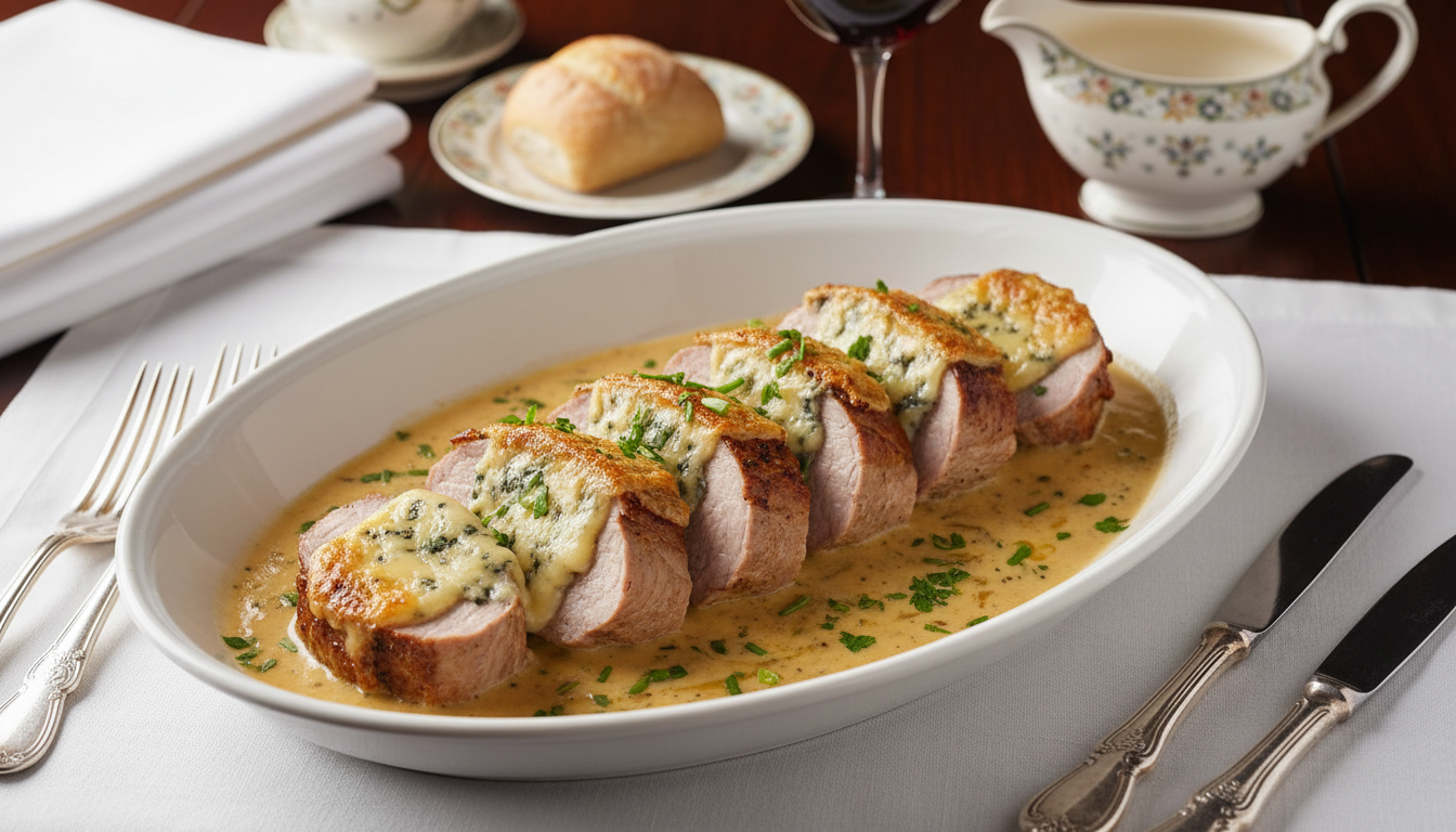 découvrez notre recette gourmande de filet mignon gratiné au bleu, une alliance parfaite de saveurs intenses et de caractère pour régaler vos papilles.