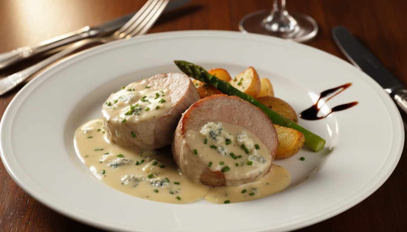 découvrez nos filets mignons au bleu, une recette alliant élégance et saveurs gourmandes pour un repas raffiné et savoureux.