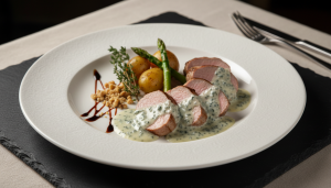 découvrez notre recette de filets mignons au bleu, une parfaite alliance entre élégance et saveurs gourmandes pour régaler vos papilles.