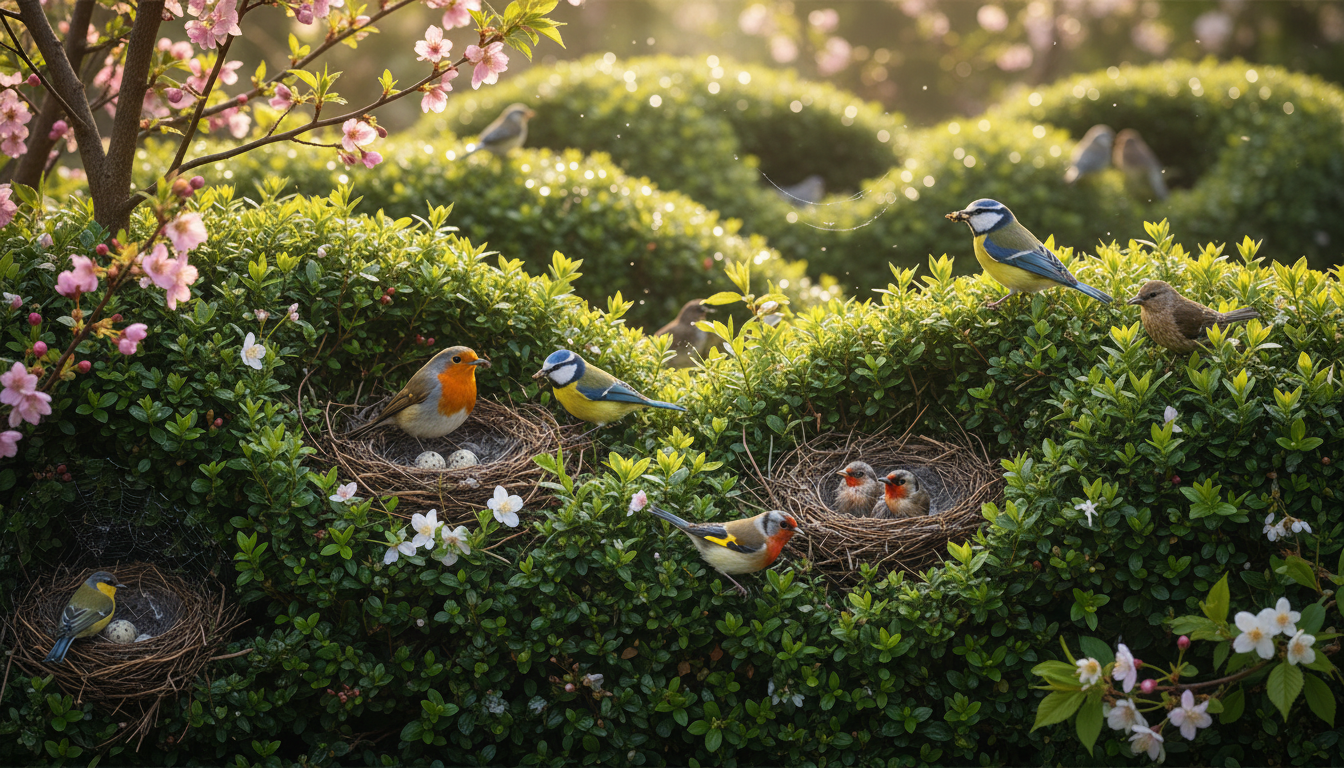 découvrez les nouvelles règles à appliquer à partir du 15 mars pour la taille des haies. informez-vous sur les restrictions et bonnes pratiques à suivre dès demain.