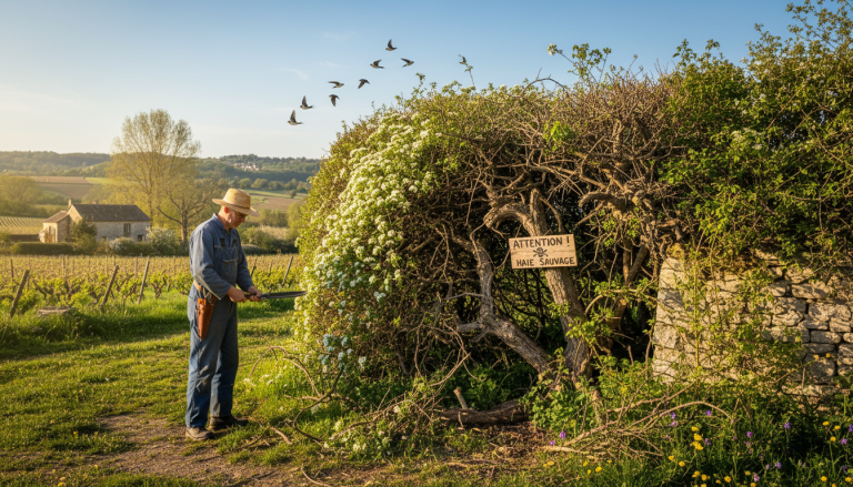 découvrez les nouvelles règles à appliquer à partir du 15 mars pour la taille des haies. respectez les périodes légales pour préserver la nature et éviter les sanctions.