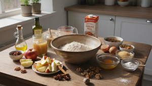 découvrez l'astuce secrète pour des muffins avoine-pomme ultra moelleux sans beurre, en utilisant un ingrédient simple que vous avez déjà dans votre placard. une recette facile et gourmande à tester absolument !