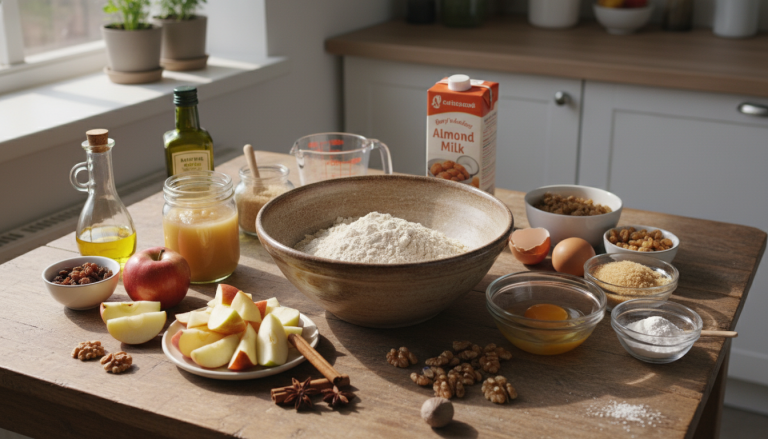 découvrez l'astuce secrète pour des muffins avoine-pomme ultra moelleux sans beurre, en utilisant un ingrédient simple que vous avez déjà dans votre placard. une recette facile et gourmande à tester absolument !