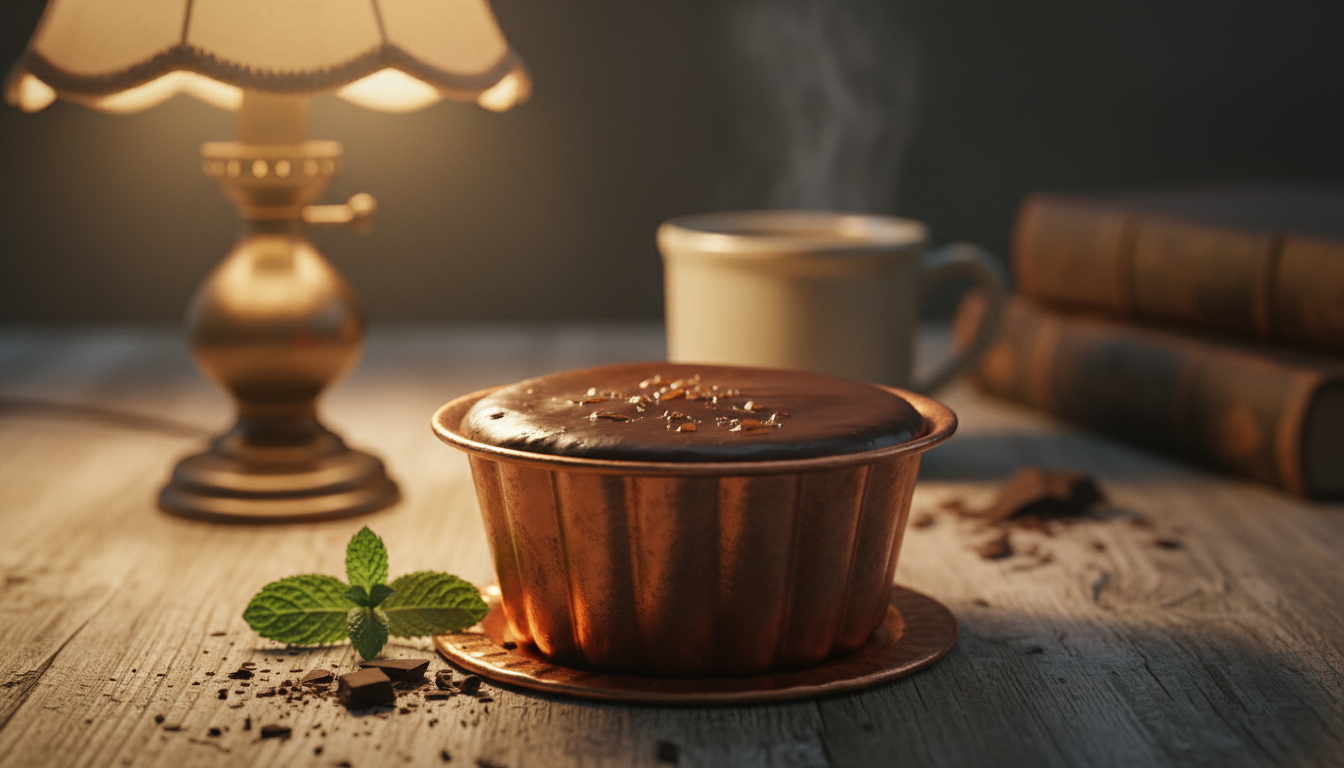 découvrez la recette simple et rapide du flamby au chocolat maison, réalisée avec seulement 3 ingrédients pour retrouver la douceur et les saveurs de votre enfance.