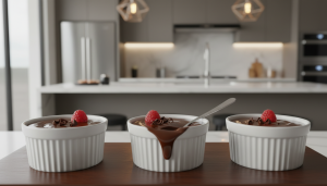 découvrez la recette simple et délicieuse du flamby au chocolat maison avec seulement 3 ingrédients pour retrouver la douceur et les souvenirs de l'enfance.