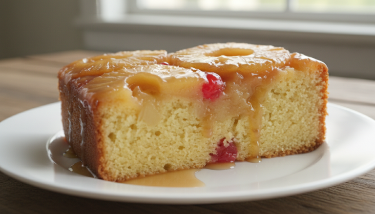 découvrez la recette secrète du gâteau à l’ananas et lait concentré, pour un moelleux exceptionnel sans sucre ajouté. un dessert sain et délicieux à partager.