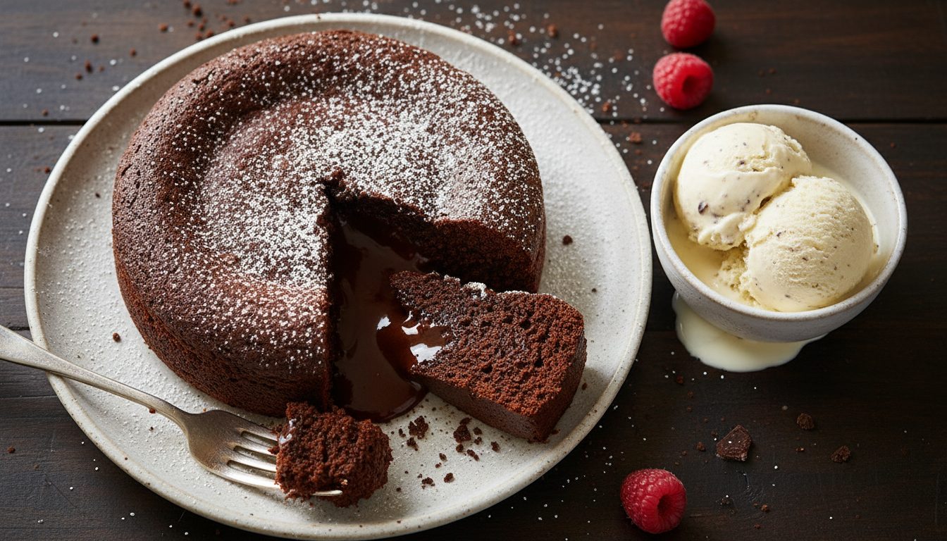 découvrez la recette express du gâteau incroyablement moelleux en seulement 10 minutes, avec 3 ingrédients magiques pour un dessert rapide et délicieux.