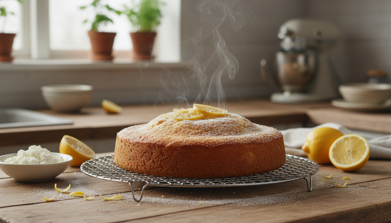 découvrez notre gâteau ricotta-citron, alliant une douceur aérienne à une saveur intense pour un dessert irrésistible et parfaitement équilibré.