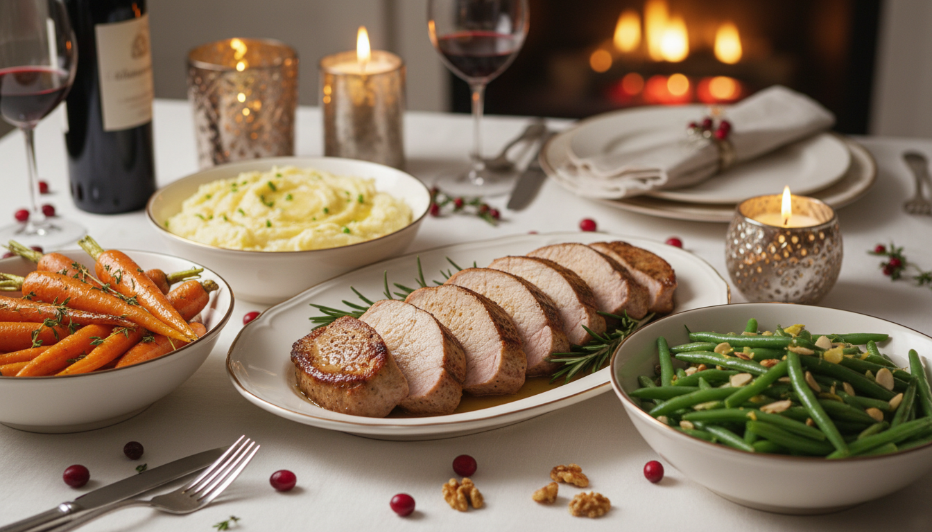 découvrez ma recette de filet mignon testée et approuvée, un vrai succès qui a conquis tous mes invités. facile à réaliser et délicieuse, elle saura ravir vos papilles.