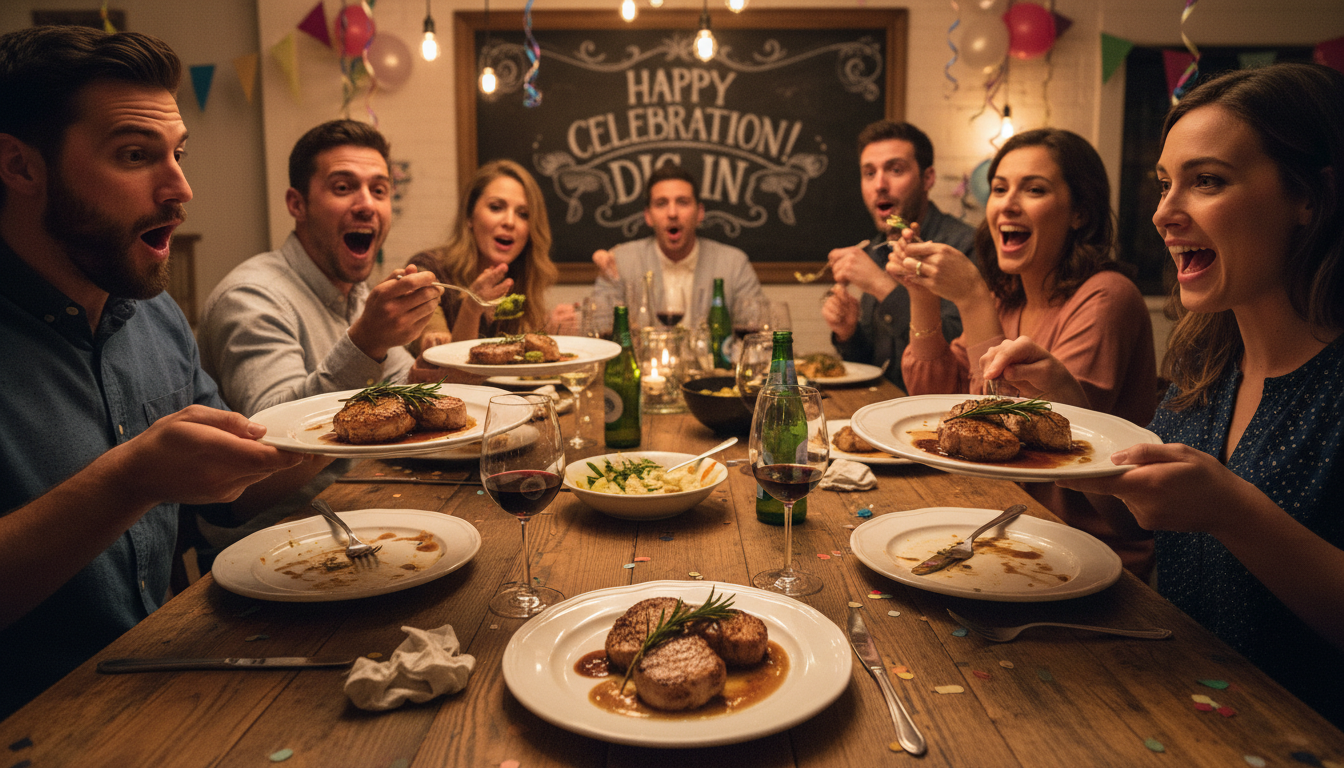 découvrez comment réussir un filet mignon savoureux grâce à cette recette testée et approuvée, qui a séduit tous mes invités. une valeur sûre pour vos repas conviviaux.