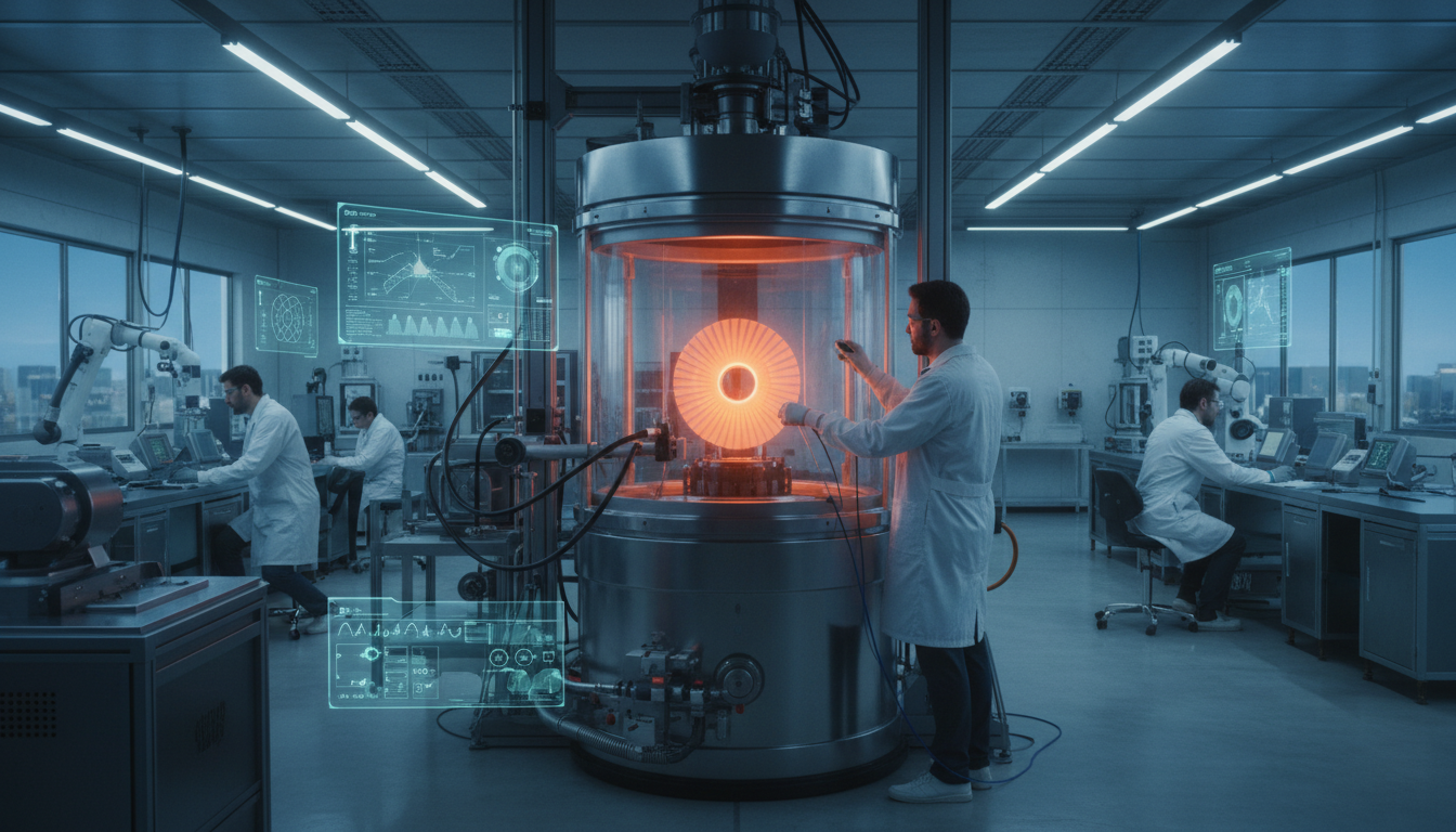 découvrez comment l'allemagne dépasse les états-unis et la nasa en établissant un nouveau record révolutionnaire avec une turbine à hydrogène ultra-performante, marquant une avancée majeure dans les technologies énergétiques propres.