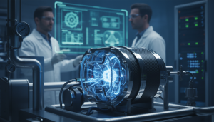 découvrez comment l'allemagne bat les états-unis et la nasa en établissant un nouveau record révolutionnaire avec une turbine à hydrogène ultra-performante, marquant une avancée majeure dans les technologies énergétiques propres.
