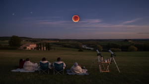 découvrez la lune de sang du 3 mars 2026, un éclat rouge symbolisant une renaissance intérieure. une occasion exceptionnelle à saisir pour quatre signes astrologiques chanceux.
