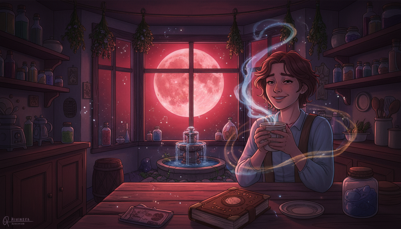 découvrez comment la lune de sang du 3 mars 2026 favorise un puissant nettoyage intérieur, avec un impact spécial sur ces 4 signes du zodiaque. préparez-vous à une transformation profonde et spirituelle.