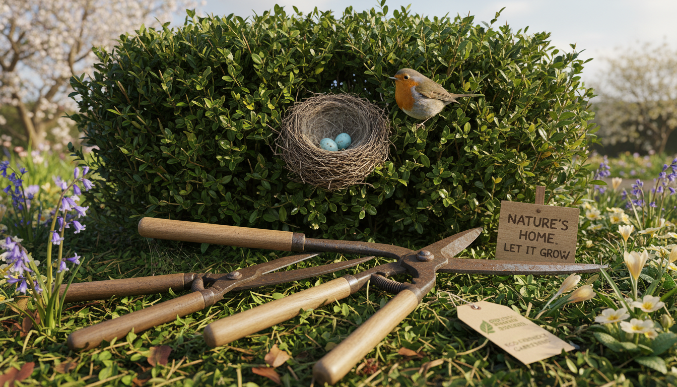 découvrez pourquoi la réglementation recommande de ne pas tailler vos haies aujourd'hui et comment respecter ces règles pour préserver la biodiversité et éviter les sanctions.