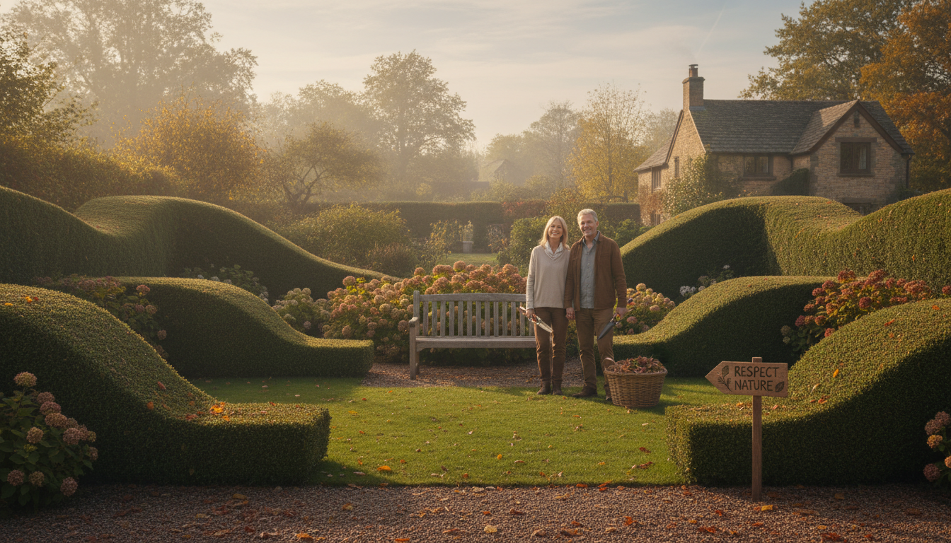 découvrez pourquoi la réglementation en vigueur recommande de ne pas tailler vos haies aujourd'hui, afin de préserver la biodiversité et respecter les périodes propices à l'entretien.
