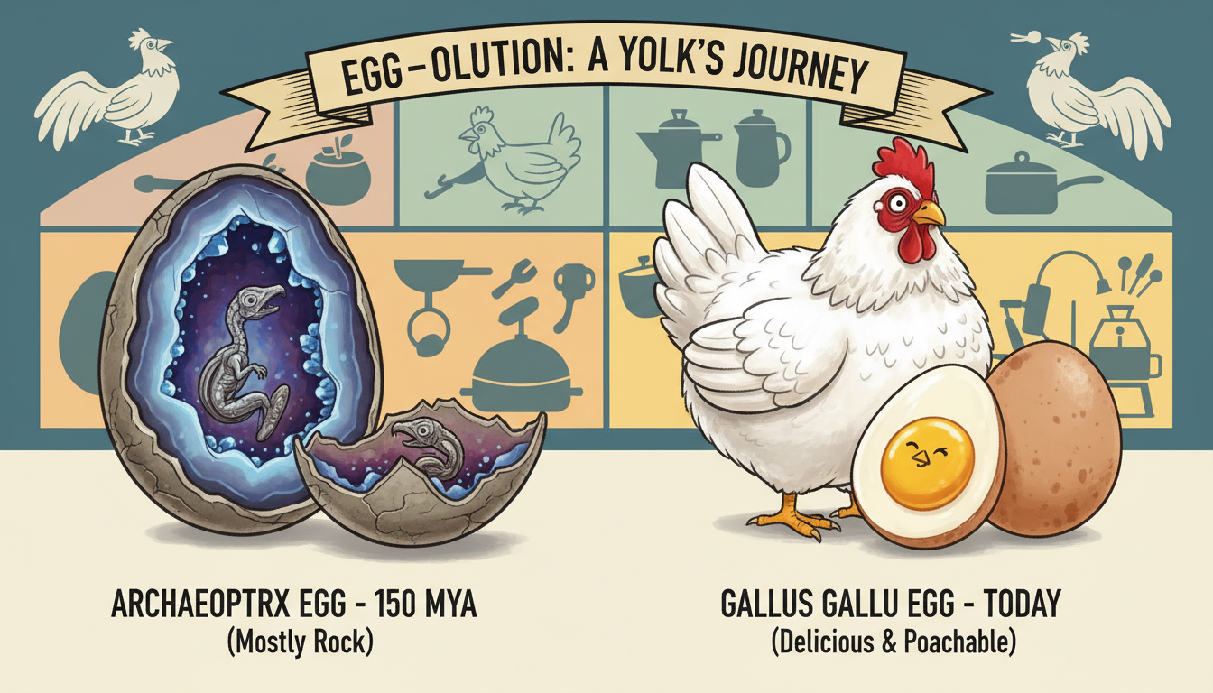 découvrez les dernières découvertes scientifiques qui éclairent le débat ancestral : qui de l’œuf ou de la poule est apparu en premier et a ouvert la voie à l'autre ?