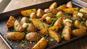 découvrez l'astuce magique pour sublimer vos pommes de terre en cuisson : un goût amplifié, un parfum exquis et une texture fondante irrésistible à chaque bouchée.