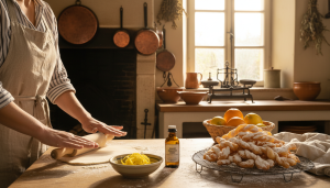 découvrez la recette irrésistible de beignets traditionnels pour carnaval partagée par laurent mariotte, pour des moments gourmands et festifs en famille.