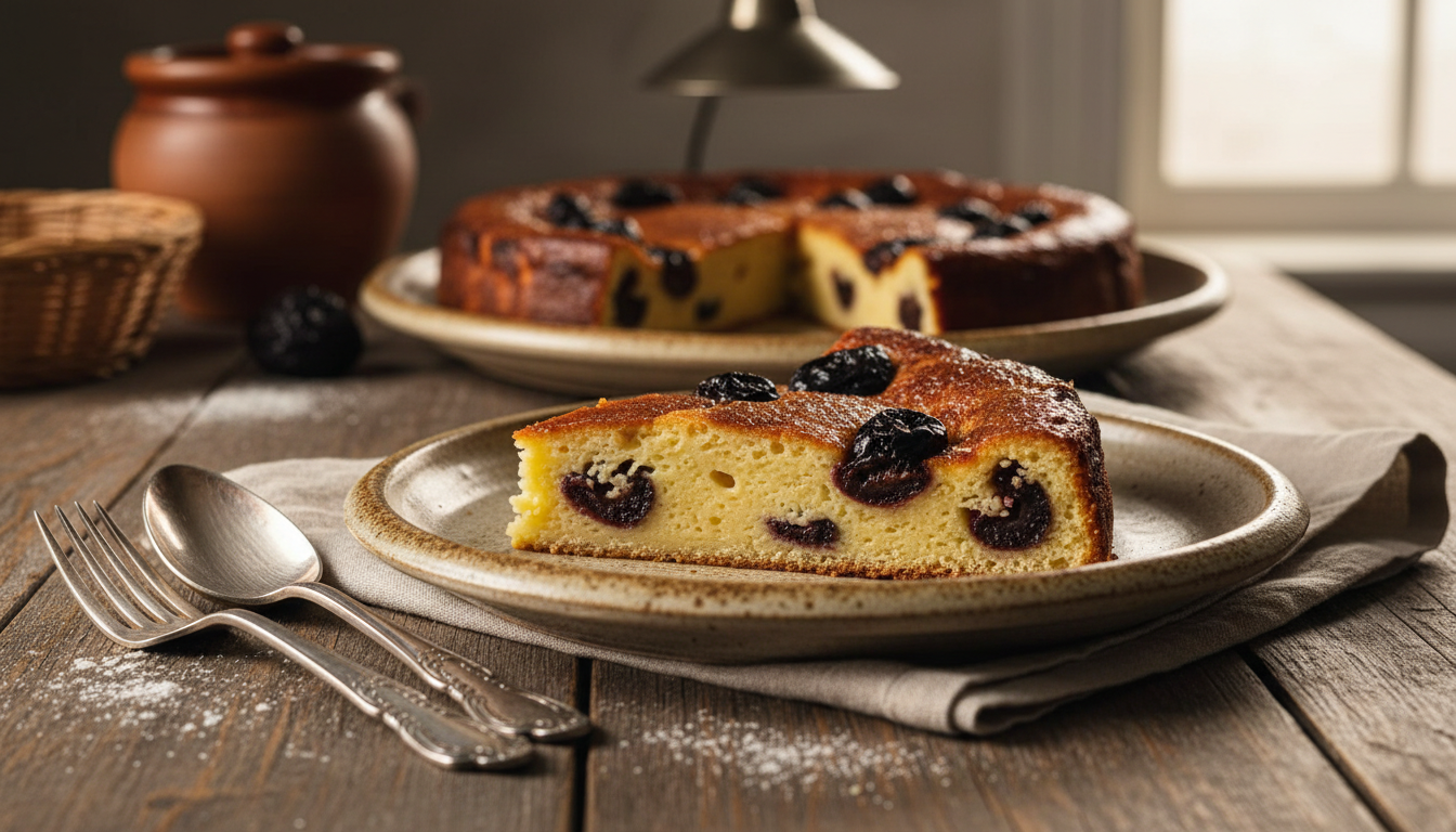 découvrez la recette secrète du far breton de grand-mère, sublimée au beurre salé, pour une douceur fondante et un goût authentique qui ravira vos papilles.