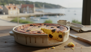 découvrez le far breton de grand-mère, la recette secrète au beurre salé pour une douceur fondante et inégalée, idéale pour régaler toute la famille.