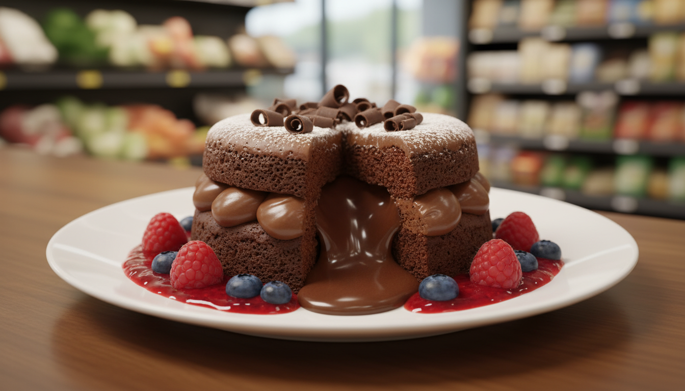 découvrez le dessert star des 25 dernières années, numéro un des ventes en supermarché, alliant saveurs et gourmandise pour toutes les occasions.