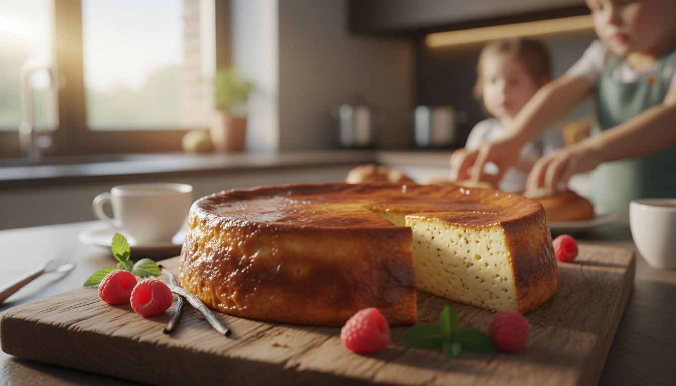 découvrez la recette inratable du flan pâtissier ultra crémeux de laurent mariotte pour réussir facilement ce dessert classique chez vous. suivez nos étapes simples et savourez un flan fondant à chaque fois.