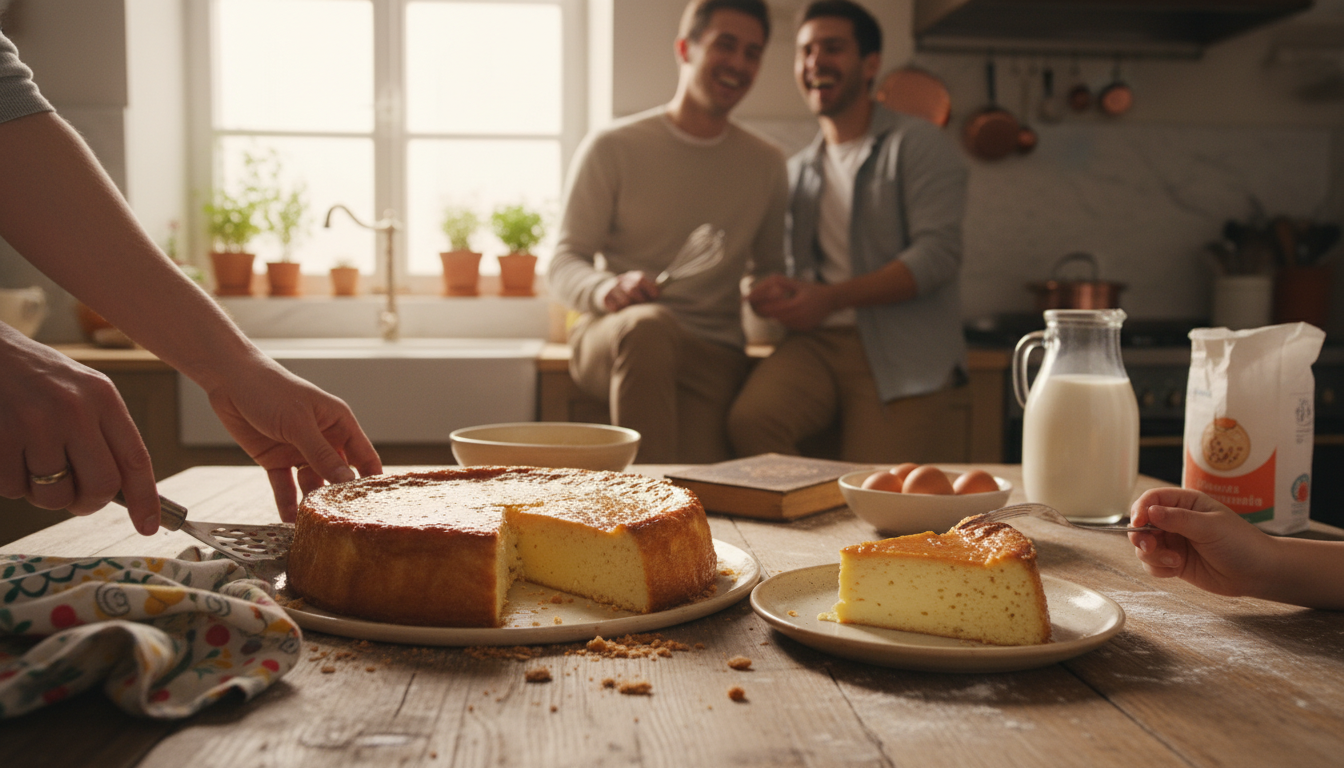 découvrez la recette inratable du flan pâtissier ultra crémeux de laurent mariotte et réussissez ce dessert classique facilement chez vous. un délice garanti pour toute la famille !