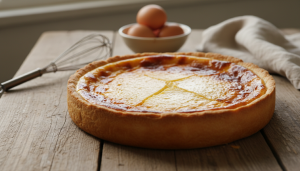 découvrez la recette inratable du flan pâtissier ultra crémeux de laurent mariotte, pour réussir facilement un dessert gourmand et onctueux chez vous.