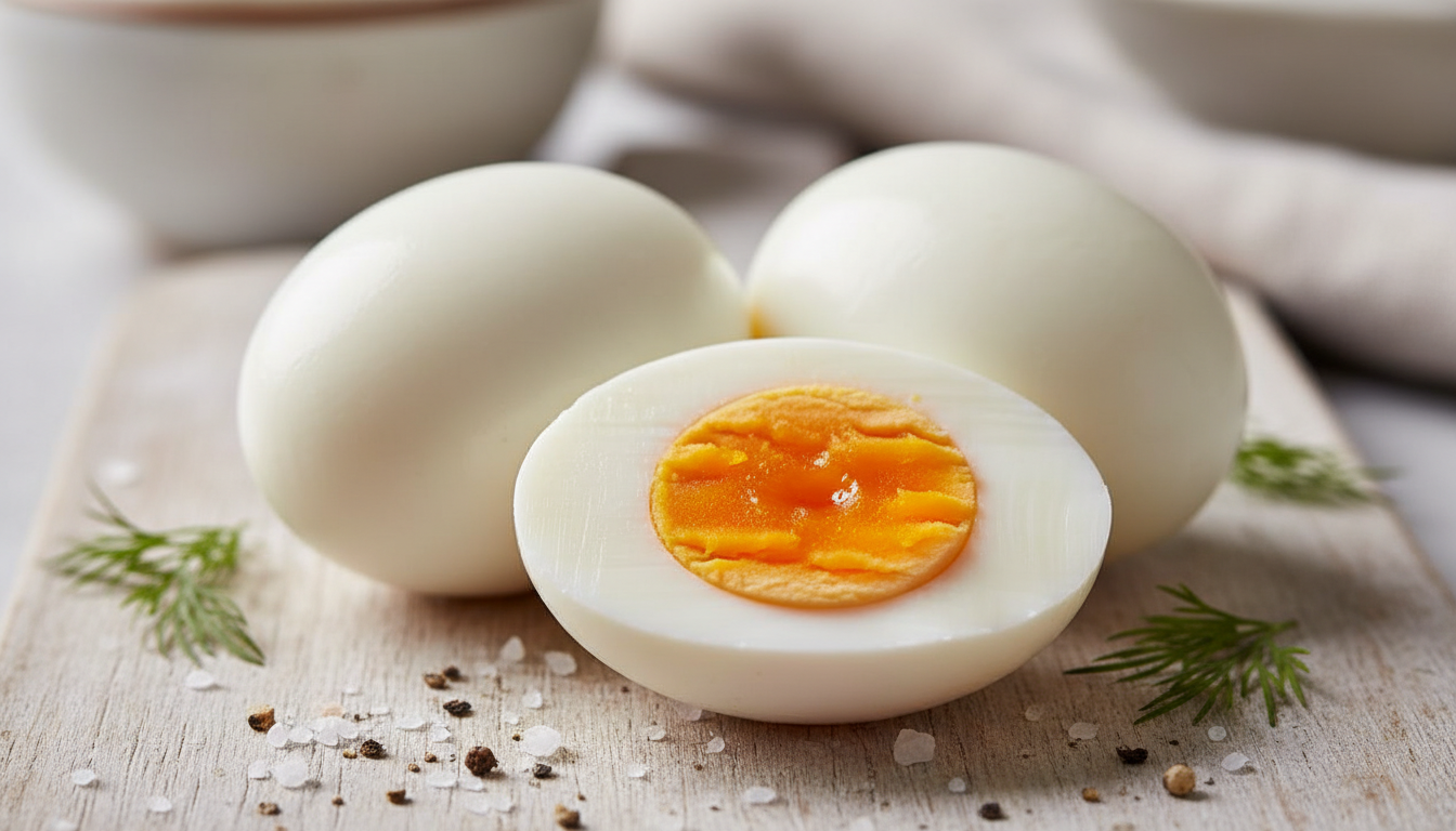 découvrez le secret de cuisson qui transforme vos œufs durs cabossés en délicieux trésors gourmands, parfaits pour toutes vos recettes.