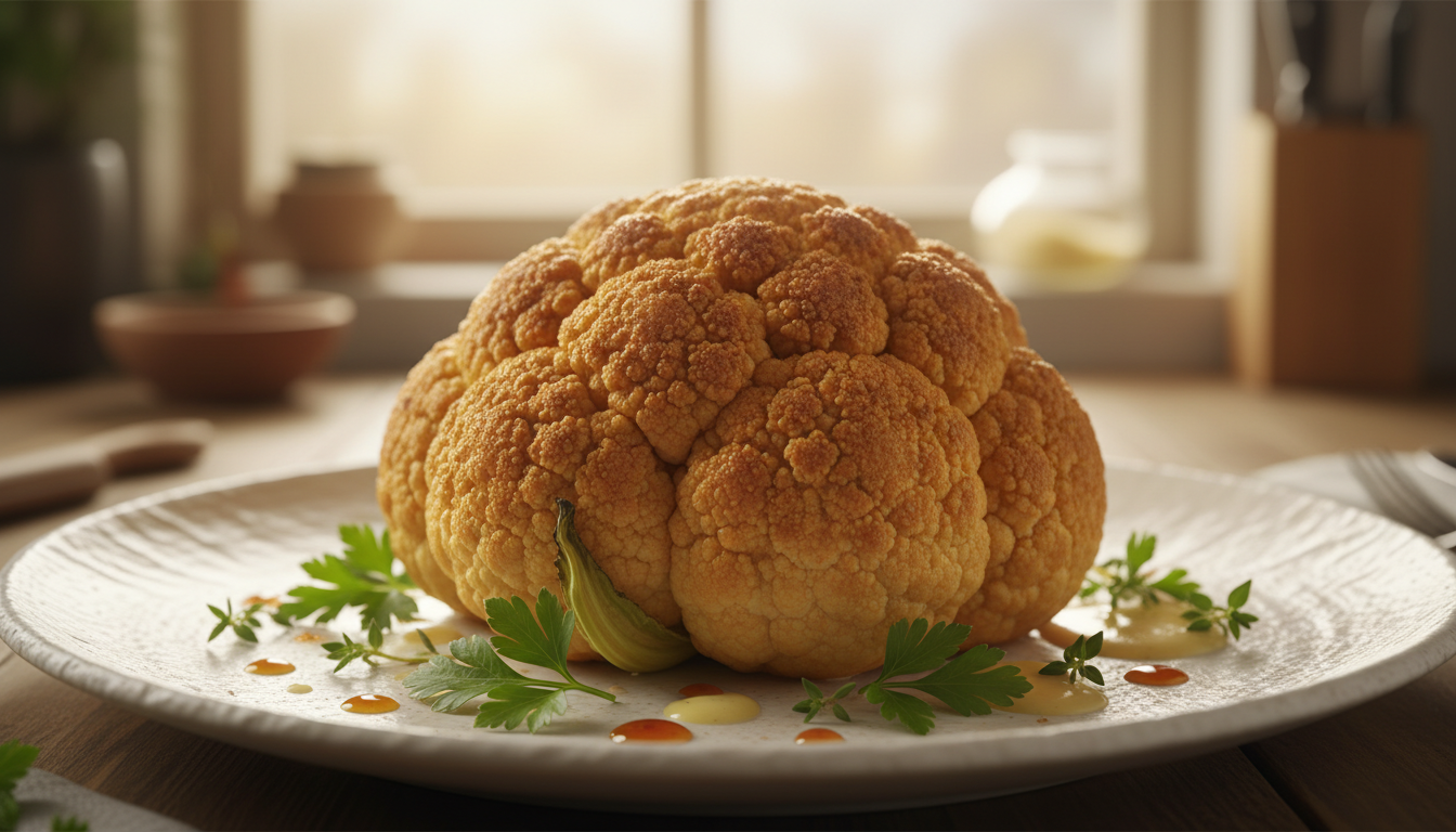 découvrez le secret d’une cuisson parfaite du chou-fleur avec les conseils gourmands de stéphanie le quellec pour sublimer ce légume incontournable.