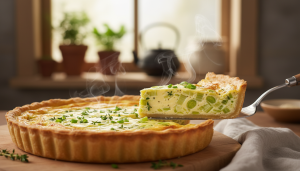 découvrez le secret simple qui rend la quiche aux poireaux incroyablement fondante et savoureuse, pour surprendre vos invités à chaque bouchée.