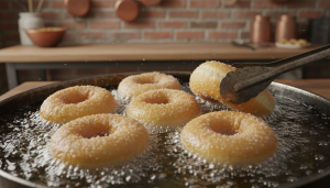 découvrez les secrets d'une grand-mère alsacienne pour préparer des beignets de carnaval parfaitement dorés, moelleux à l'intérieur et croustillants à l'extérieur, pour régaler toute la famille.