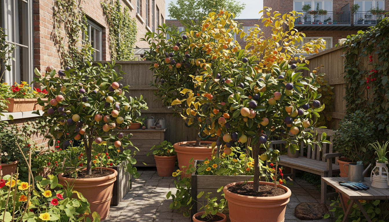 découvrez des arbres fruitiers à croissance ultra-rapide pour transformer votre jardin en un verger abondant en un temps record. fini l'attente, profitez bientôt de vos propres fruits !