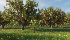 découvrez des arbres fruitiers à croissance ultra-rapide qui transforment votre jardin en un verger abondant en un temps record, sans attendre des années.