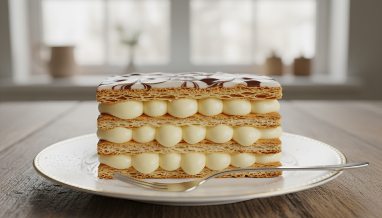 découvrez notre méthode pas à pas pour réussir un mille-feuille fait maison avec un feuilletage léger et parfaitement croustillant. astuces et conseils pour un dessert gourmand et élégant.