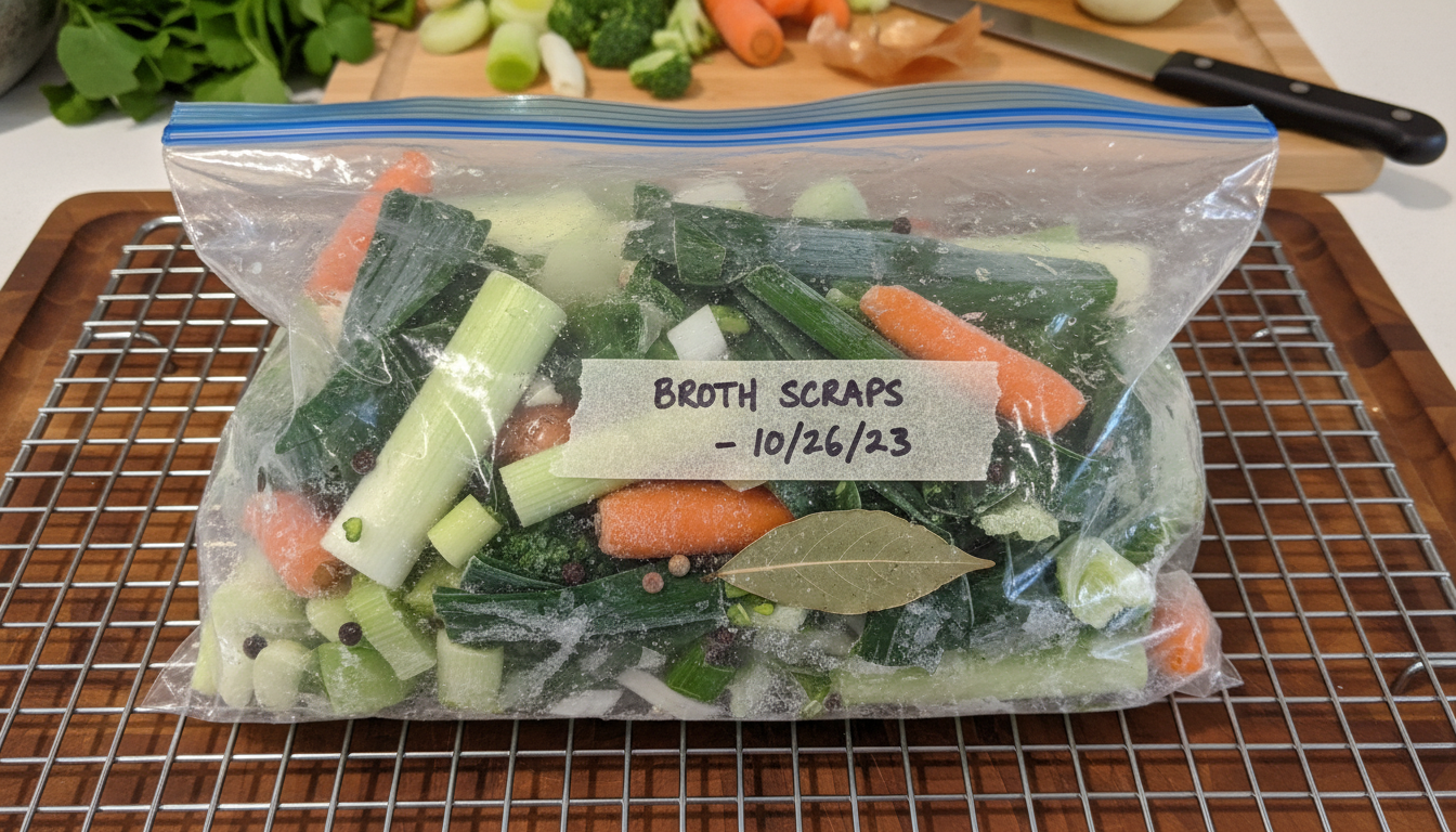 découvrez comment utiliser la partie souvent jetée du poireau pour sublimer vos plats tout en économisant sur votre budget culinaire. astuce simple et savoureuse à adopter dès maintenant !