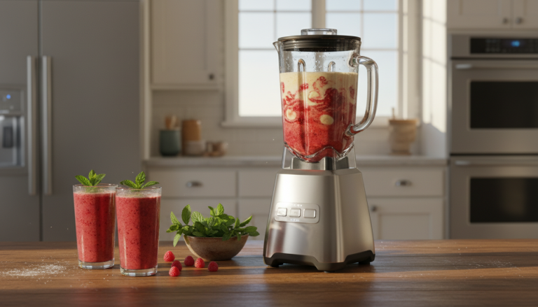 découvrez l'analyse complète du blender chauffant panasonic mx-hg4401kxe, alliant puissance, polyvalence et design pour des préparations variées et faciles.