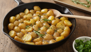 découvrez la recette signature de simone zanoni : des patates à la bolognaise savoureuses qui subliment les pommes de terre pour un plat riche en goût et en tradition.