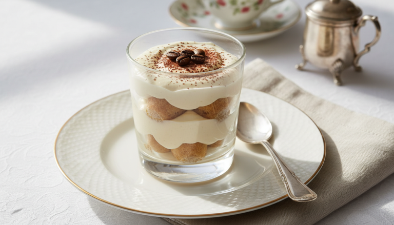 découvrez comment préparer rapidement une crème onctueuse au mascarpone, idéale pour surprendre vos invités avec un dessert gourmand et facile à réaliser.