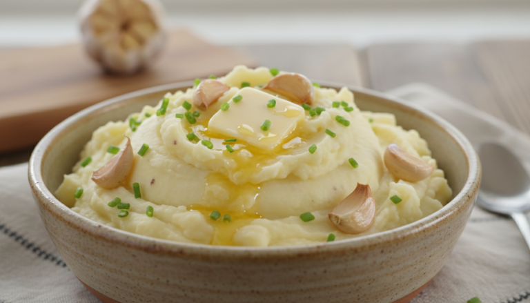 découvrez notre recette de purée de pommes de terre maison, une révélation surprenante qui transforme ce plat traditionnel en un vrai cocon de douceur et de réconfort.