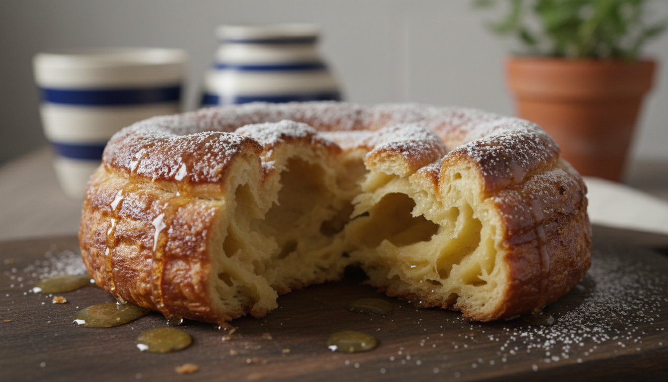 découvrez un goûter breton rustique où le beurre chante et la pâte craque, une gourmandise irrésistible qui ravira les papilles des amateurs de saveurs authentiques.
