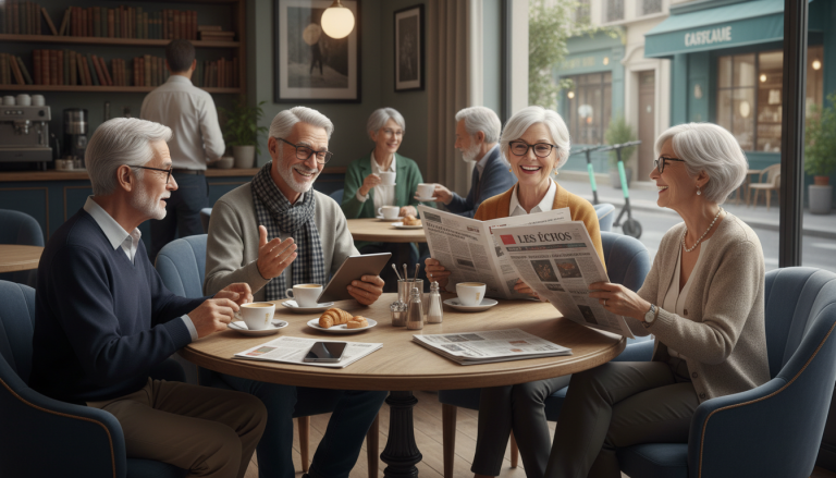 découvrez les nouveautés de la retraite pour les seniors gagnant moins de 2 500 € par mois et les changements concrets qui vont améliorer leur quotidien.