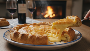 découvrez notre recette authentique de la tourte au maroilles, un plat traditionnel français à savourer en famille pour des moments gourmands et chaleureux.