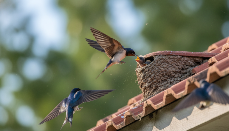 découvrez les tisserins, hirondelles et flamants, véritables maîtres architectes du monde aviaire, et laissez-vous émerveiller par leurs nids extraordinaires et ingénieux.