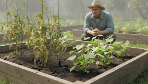 découvrez pourquoi il est essentiel de ne jamais planter tomates et concombres côte à côte dans votre potager pour assurer une croissance optimale et éviter les problèmes de santé des plantes.