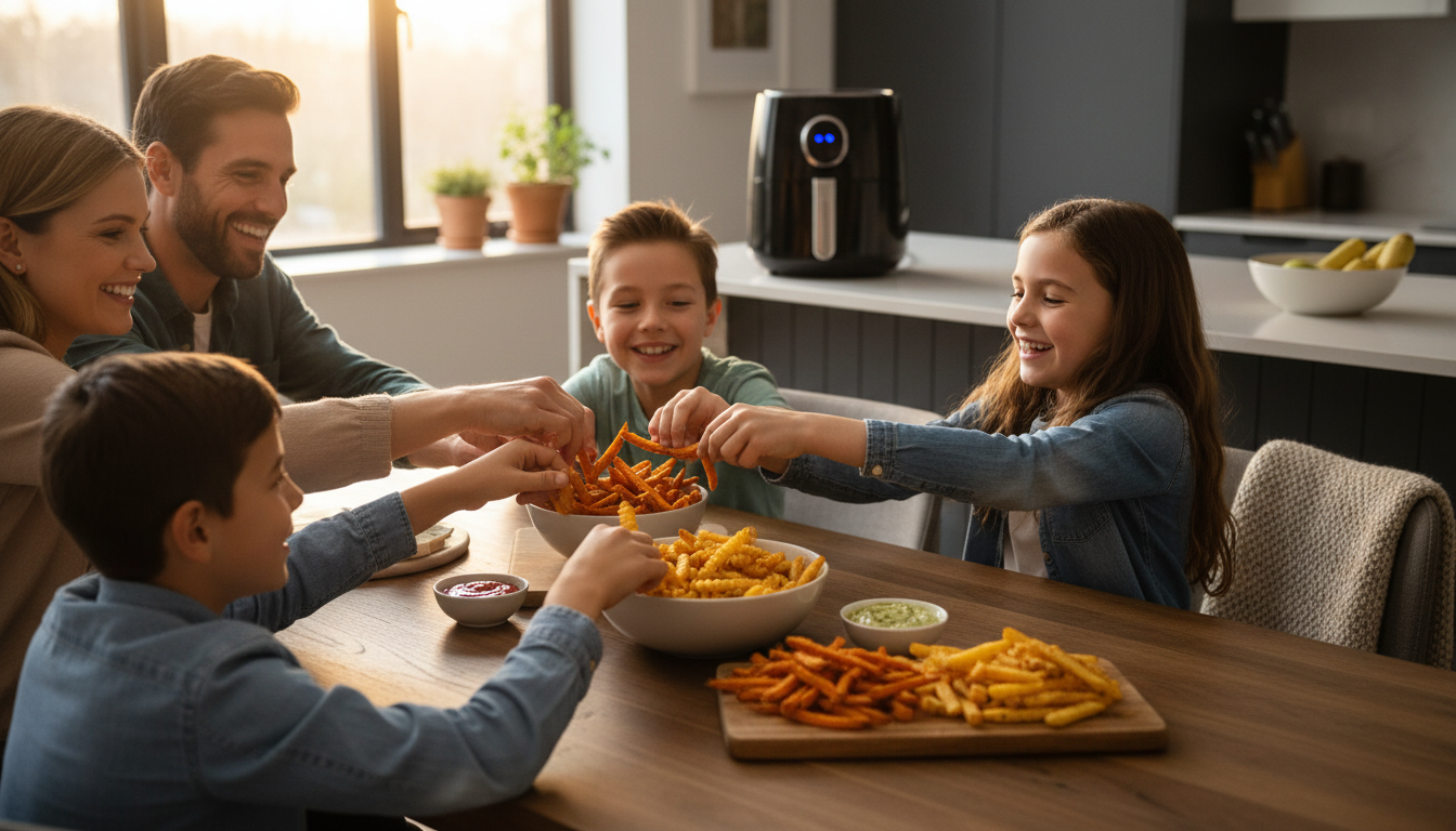 découvrez le top 5 des friteuses économiques chez but pour cuisiner astucieusement en 2026. profitez d'appareils performants et économiques pour des fritures savoureuses tout en maîtrisant votre budget.