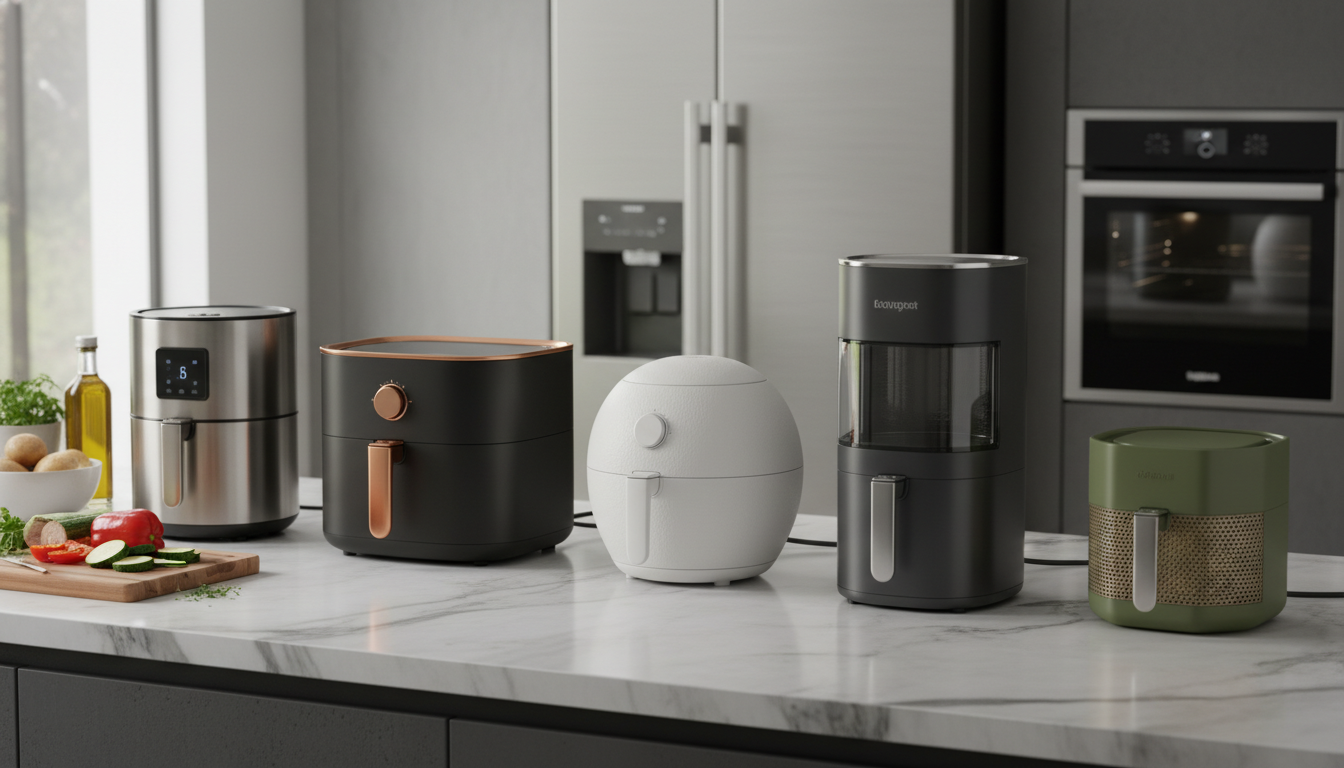 découvrez le top 5 des friteuses économiques disponibles chez but en 2026 pour cuisiner malin et savoureux tout en réduisant votre consommation d'énergie.