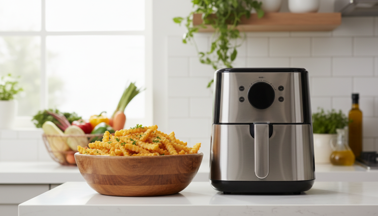 découvrez le top 5 des friteuses économiques chez but pour cuisiner astucieusement en 2026. optez pour des appareils performants, économes en énergie et adaptés à toutes vos recettes croustillantes.