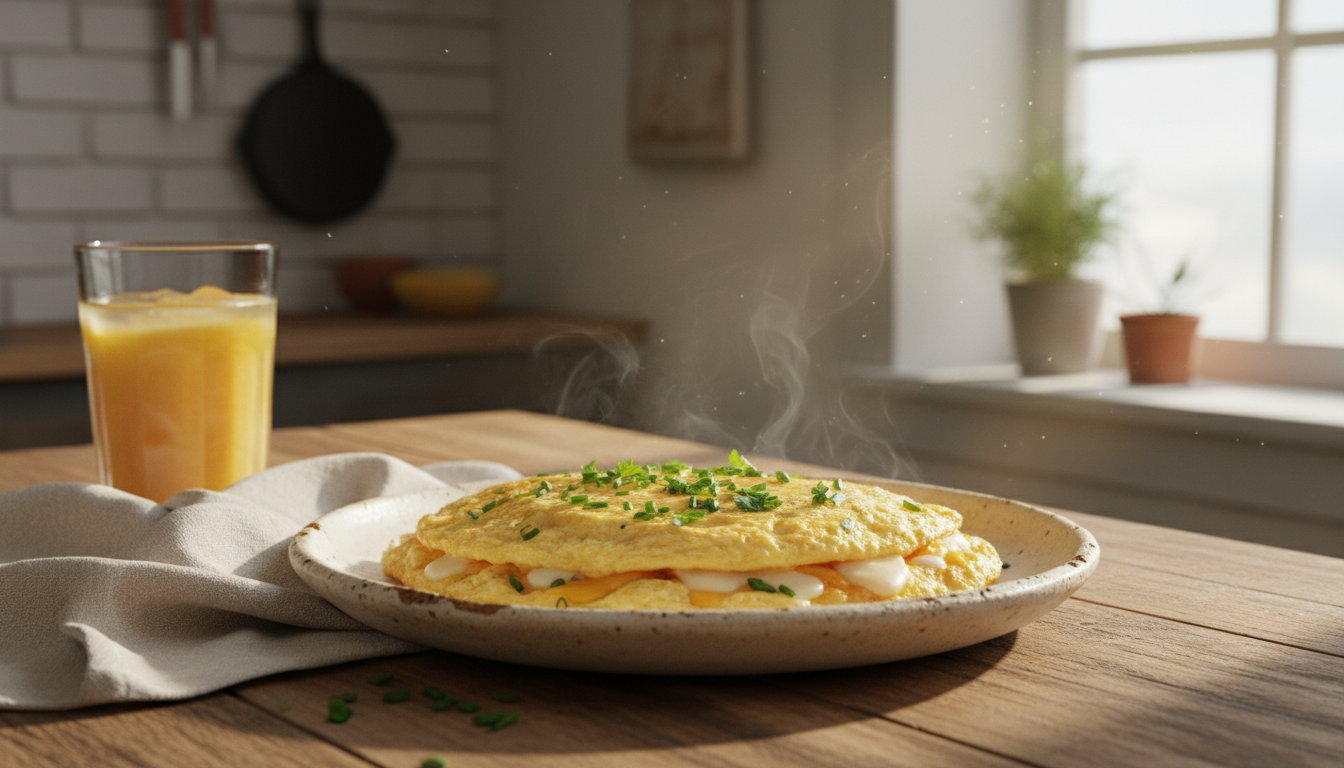 découvrez une recette simple et conviviale à base de trois œufs et de fromage, facile à réaliser et idéale pour toutes les occasions. un plat savoureux qui séduira toute la famille.